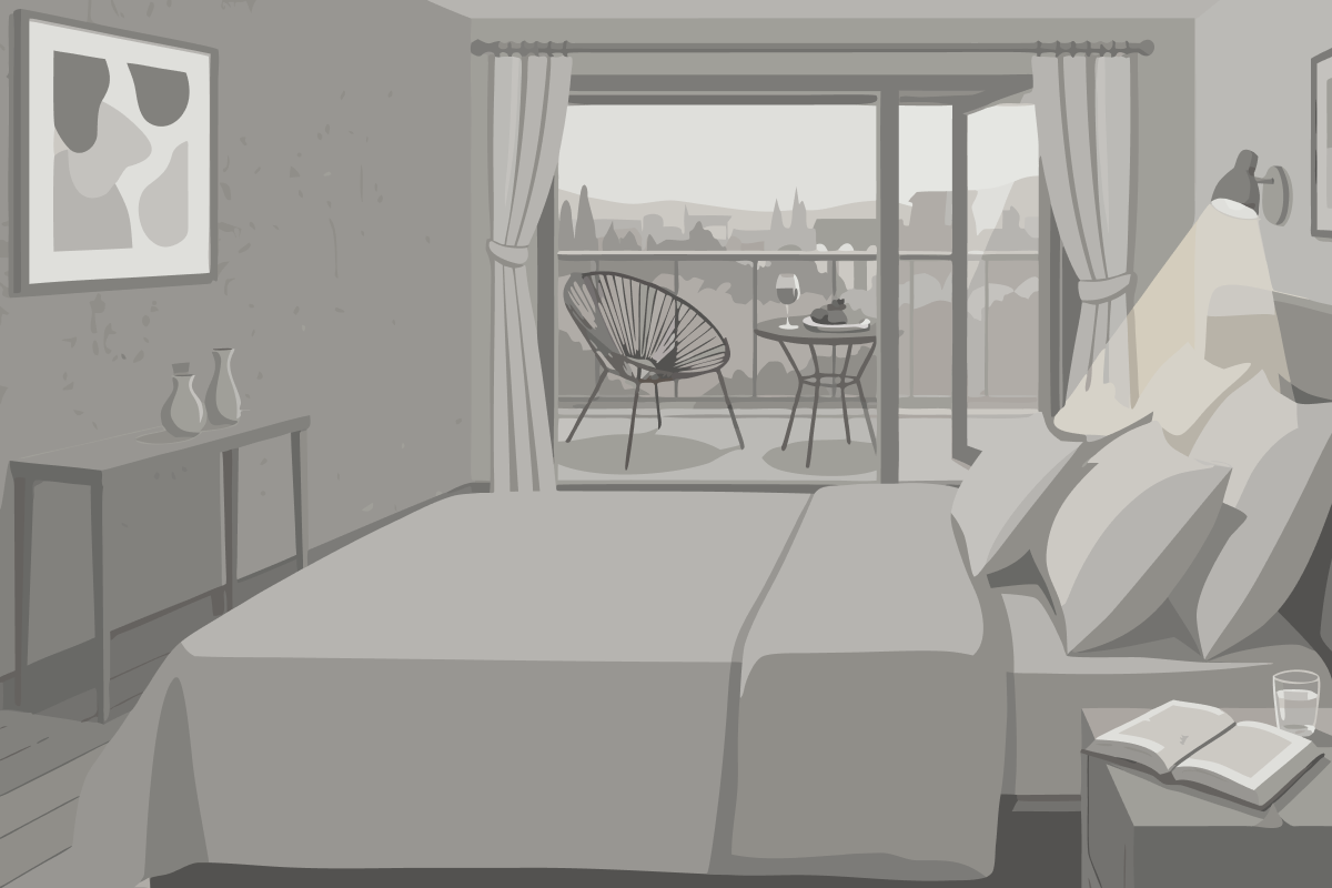 Junior Suite con Doccia